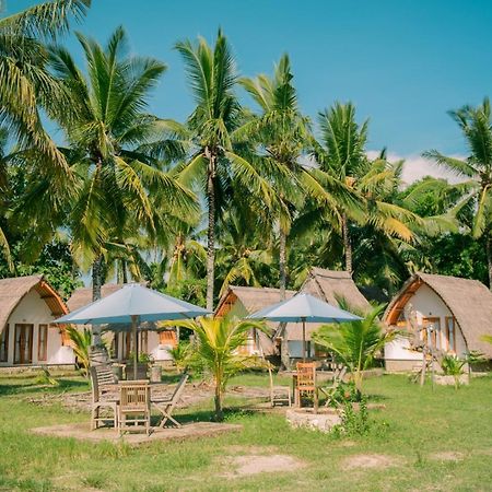 Lempeh Jungle Cottage Tanglad Eksteriør billede