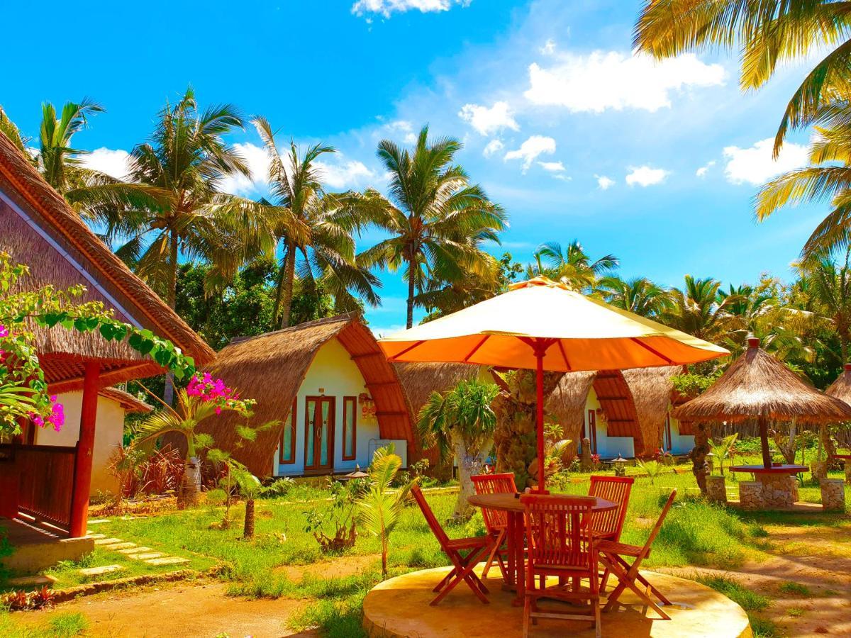 Lempeh Jungle Cottage Tanglad Eksteriør billede