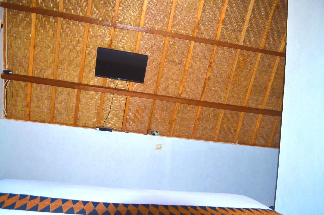 Lempeh Jungle Cottage Tanglad Eksteriør billede