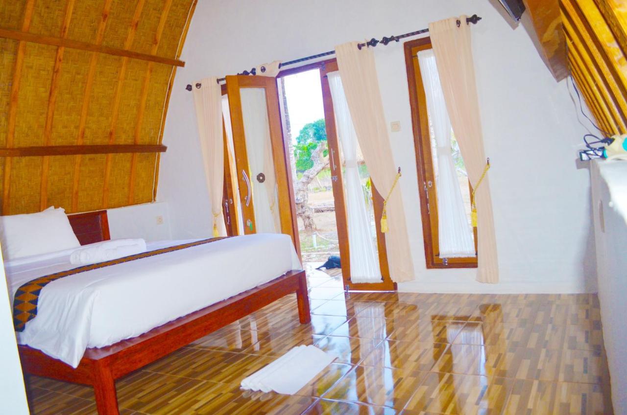 Lempeh Jungle Cottage Tanglad Eksteriør billede