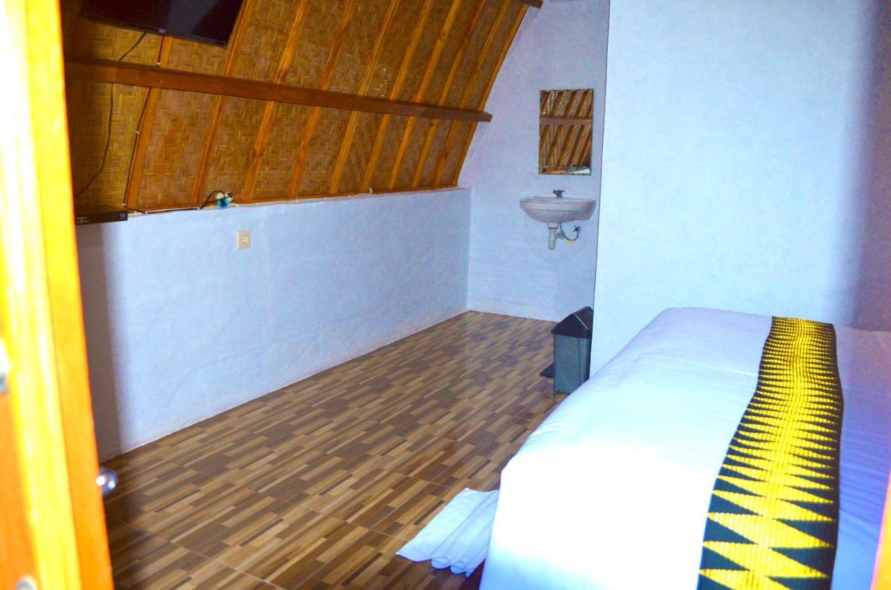Lempeh Jungle Cottage Tanglad Eksteriør billede