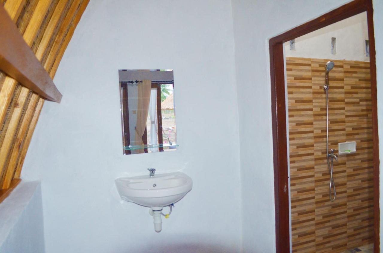 Lempeh Jungle Cottage Tanglad Eksteriør billede