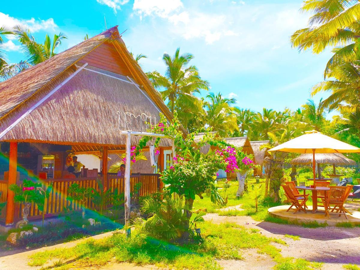 Lempeh Jungle Cottage Tanglad Eksteriør billede