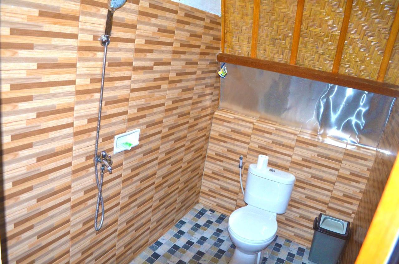 Lempeh Jungle Cottage Tanglad Eksteriør billede
