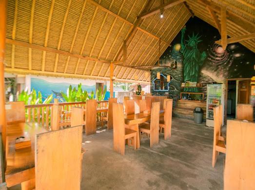 Lempeh Jungle Cottage Tanglad Eksteriør billede