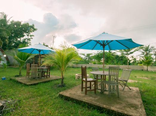 Lempeh Jungle Cottage Tanglad Eksteriør billede