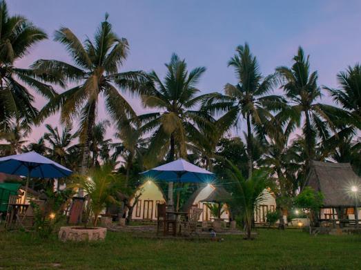 Lempeh Jungle Cottage Tanglad Eksteriør billede