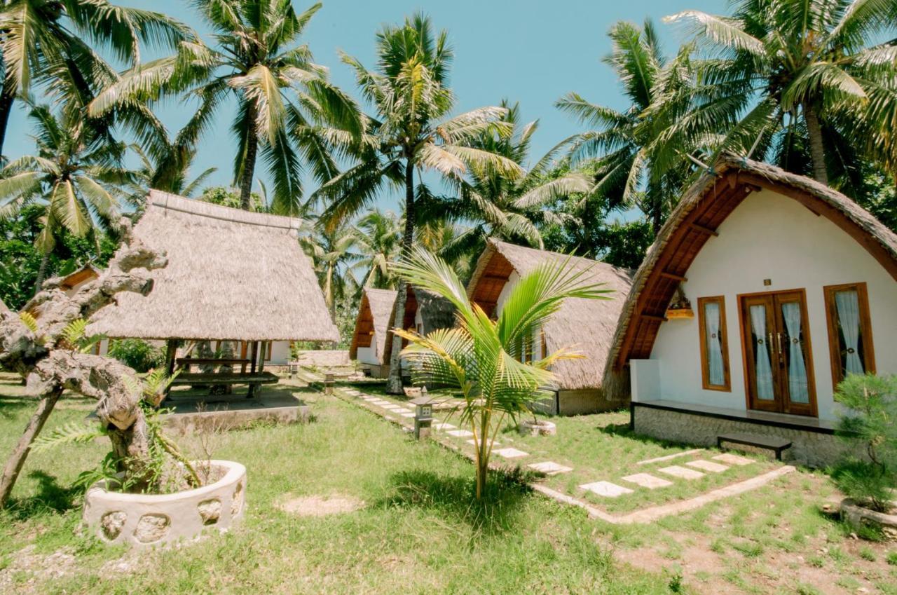 Lempeh Jungle Cottage Tanglad Eksteriør billede