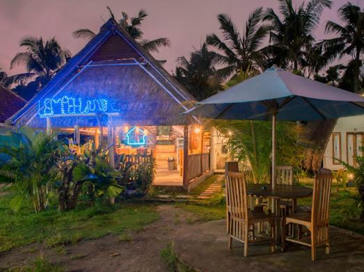 Lempeh Jungle Cottage Tanglad Eksteriør billede