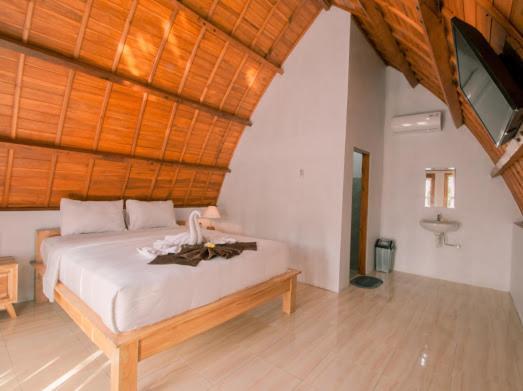 Lempeh Jungle Cottage Tanglad Eksteriør billede