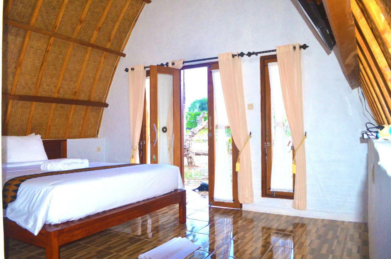 Lempeh Jungle Cottage Tanglad Eksteriør billede