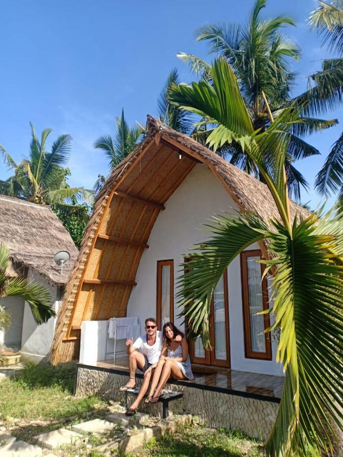 Lempeh Jungle Cottage Tanglad Eksteriør billede