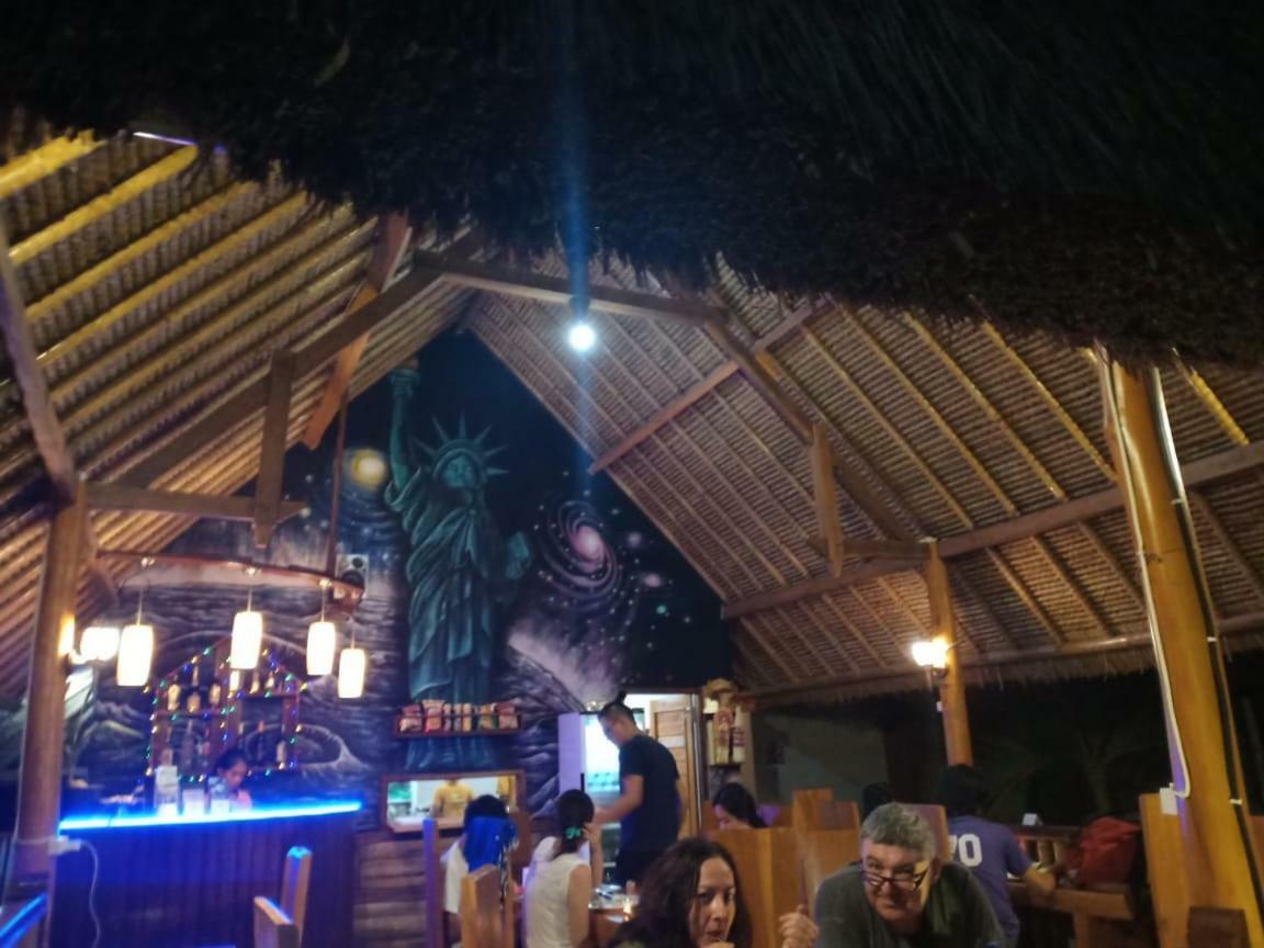 Lempeh Jungle Cottage Tanglad Eksteriør billede